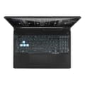 Miniatyrbillede 2 af 11: Bærbar computer Asus FA506NC-HN001W 15,6" AMD Ryzen 5 7535HS 16 GB RAM 512 GB SSD NVIDIA GeForce RTX 3050