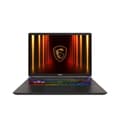 Miniatyrbillede 9 af 9: Bærbar computer MSI 16" 1 TB SSD