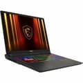 Miniatyrbillede 2 af 9: Bærbar computer MSI 16" 1 TB SSD