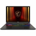Miniatyrbillede 1 af 9: Bærbar computer MSI 16" 1 TB SSD
