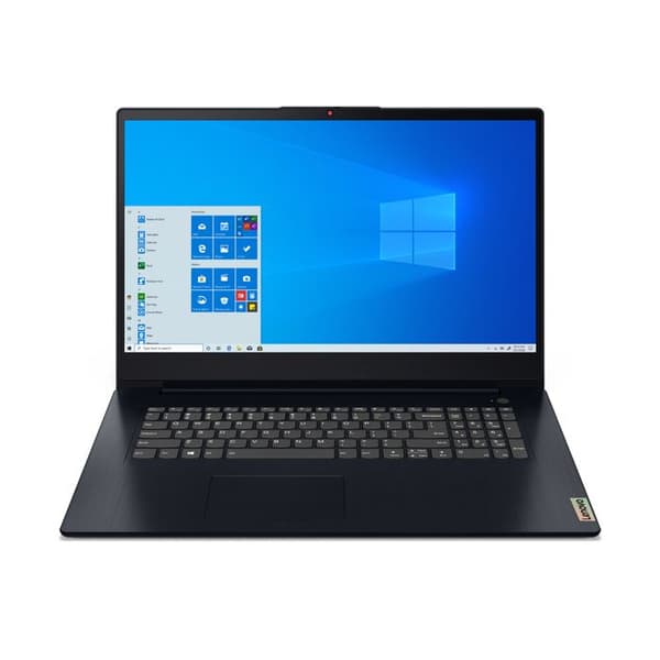Lenovo IdeaPad 3 17ALC6 Bärbar Dator 17'' HD+ AMD Ryzen 7 5700U, RAM 12Go, SSD 512Go, AMD Radeon Graphics, Windows 11 Home - B