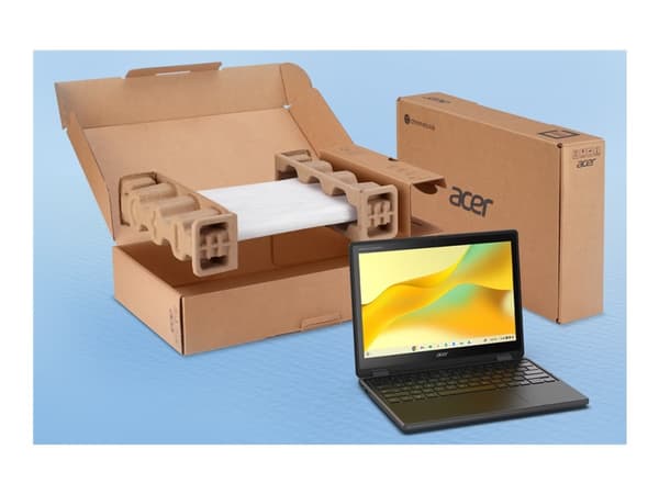ACER R857TN-TCO-C62C Intel N150 12.2inch WUXGA IPS Touch 8GB LPDDR5X 64GB eMMC Chrome OS (GO)(RDKK)