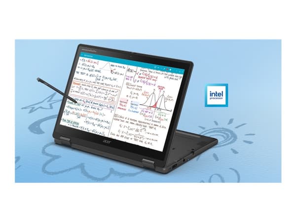 ACER R857TN-TCO-C62C Intel N150 12.2inch WUXGA IPS Touch 8GB LPDDR5X 64GB eMMC Chrome OS (GO)(RDKK)