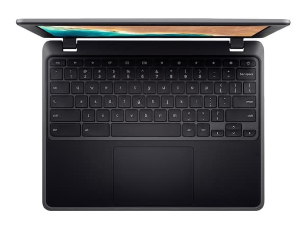 Acer Chromebook 512 C852 - Intel Celeron - N5100 / upp till 2.8 GHz - Chrome OS - UHD Graphics - 4 GB RAM - 32 GB eMMC - 12" IPS 1366 x 912 (HD+) - W