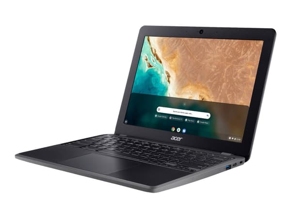 Acer Chromebook 512 C852 - Intel Celeron - N5100 / upp till 2.8 GHz - Chrome OS - UHD Graphics - 4 GB RAM - 32 GB eMMC - 12" IPS 1366 x 912 (HD+) - W