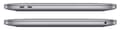 Pikkukuva 3 / 4: APPLE MacBook Pro Retina Touch Bar 13" Apple M2 3,5 GHz 24 Gt 512 Gt SSD Space Grey (2022) - Kunnostettu - Erittäin hyvässä kunnossa
