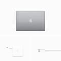 Pikkukuva 4 / 4: APPLE MacBook Pro Retina Touch Bar 13" Apple M2 3,5 GHz 24 Gt 512 Gt SSD Space Grey (2022) - Kunnostettu - Erittäin hyvässä kunnossa