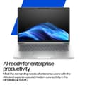 Miniatyrbild 1 av 3: Bärbar dator HP AD3A1ET#ABE 14" 16 GB RAM 512 GB SSD