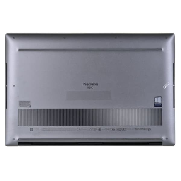 BRUGT Bærbar computer Dell 5550i7-10875H64G1TBSSD15,6FHDW11p (Refurbished A)