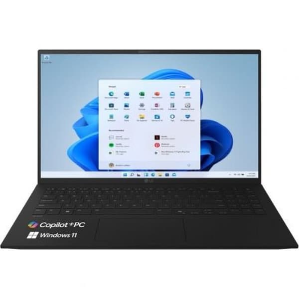Bärbar dator LG 15Z80T-G.AS55B 15" 16 GB RAM 512 GB SSD Qwerty Spanska