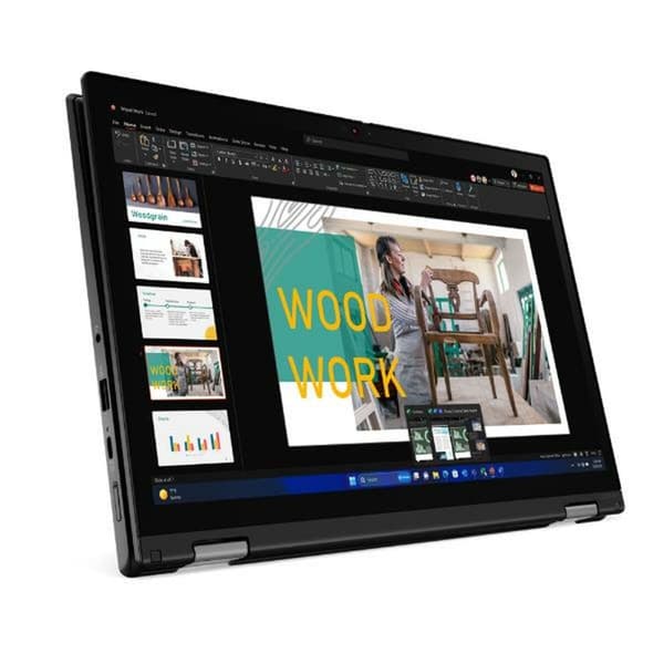 Bærbar computer Lenovo 21LM001SSP 13,3" Intel Core Ultra 7 155u 16 GB RAM 512 GB SSD Spansk qwerty