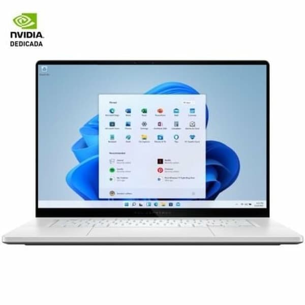 Bærbar computer Asus 90NR0MM2-M00090 16" 32 GB RAM 1 TB SSD Spansk qwerty