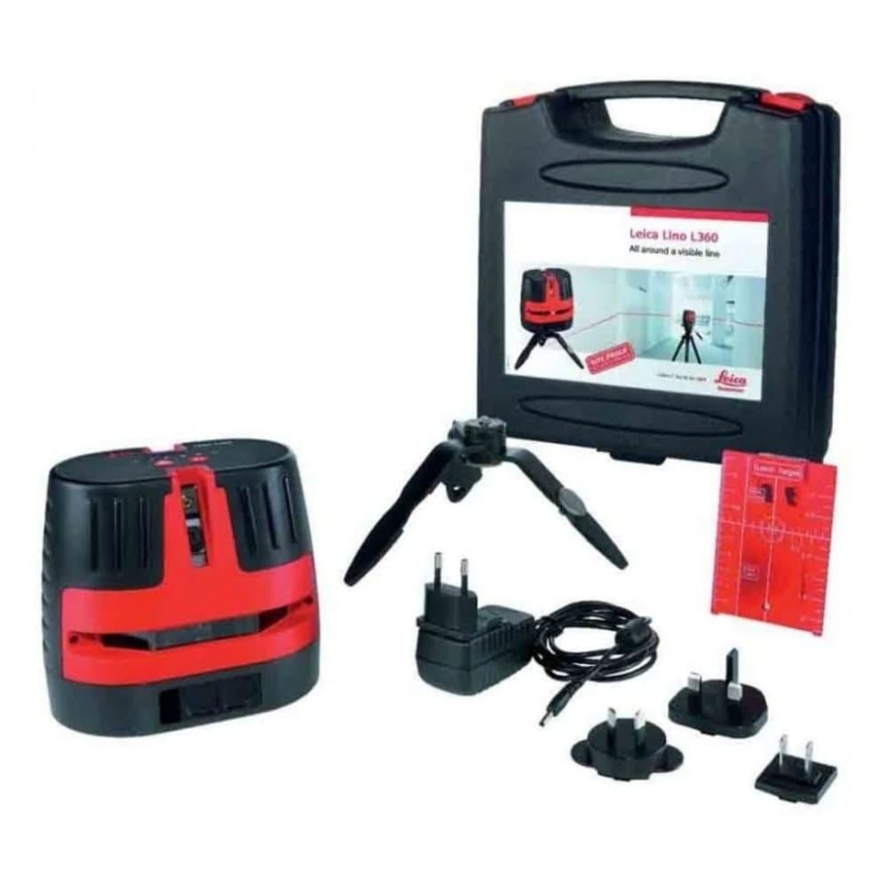 Leica Linjelaser Lino L360