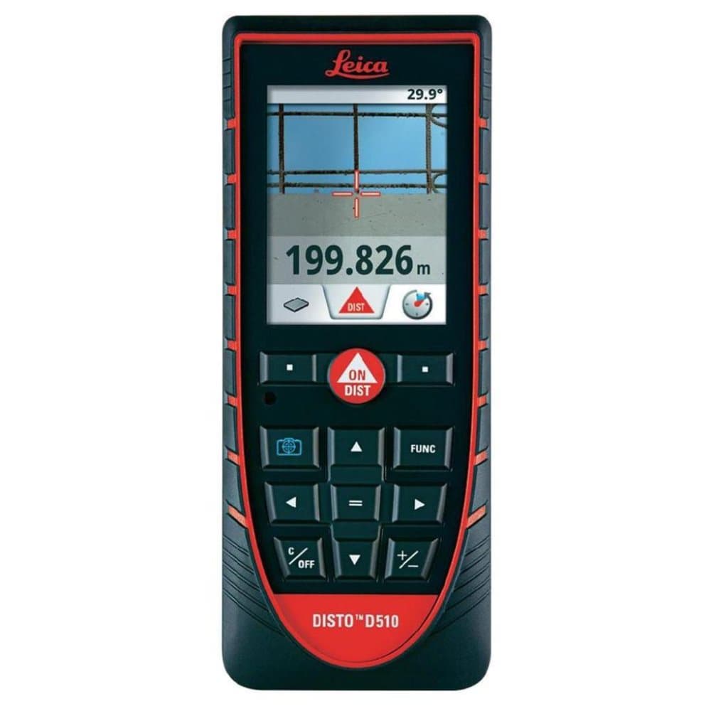 Leica Laseravstandsmåler Disto D510