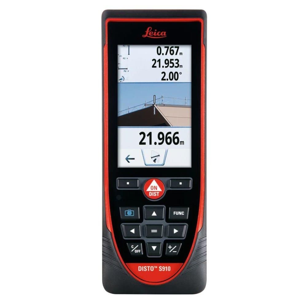 Leica Laser avstandsmåler Disto S910