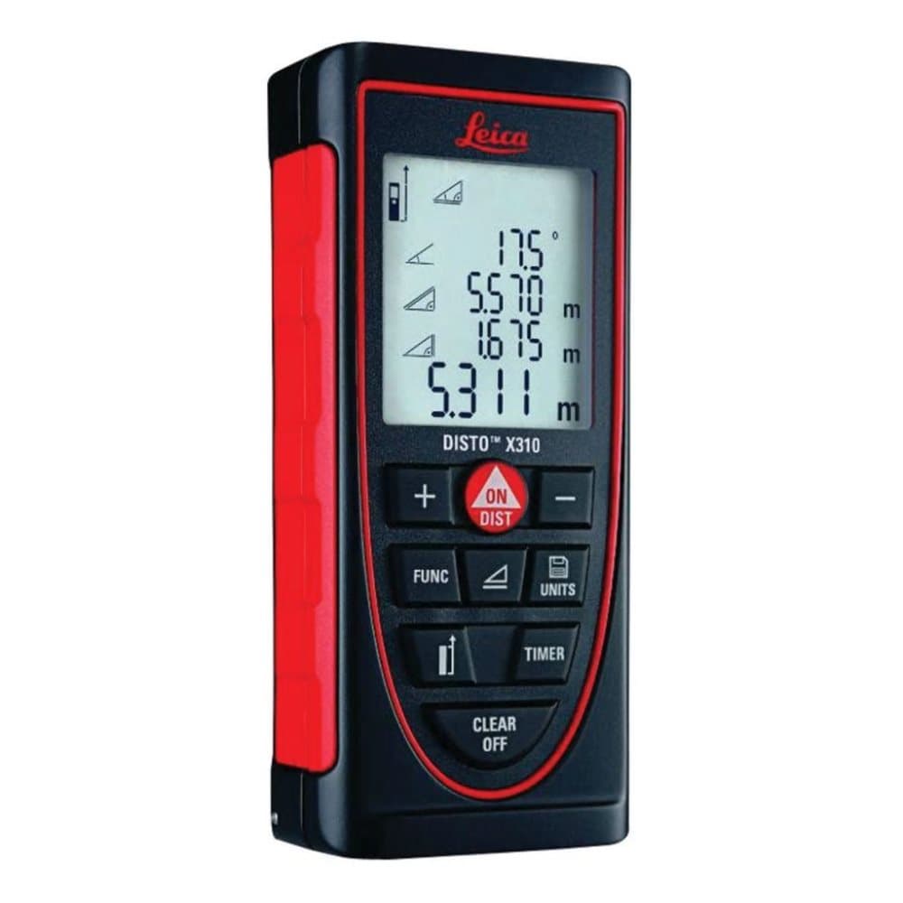 Leica laserafstandsmåler Disto X310