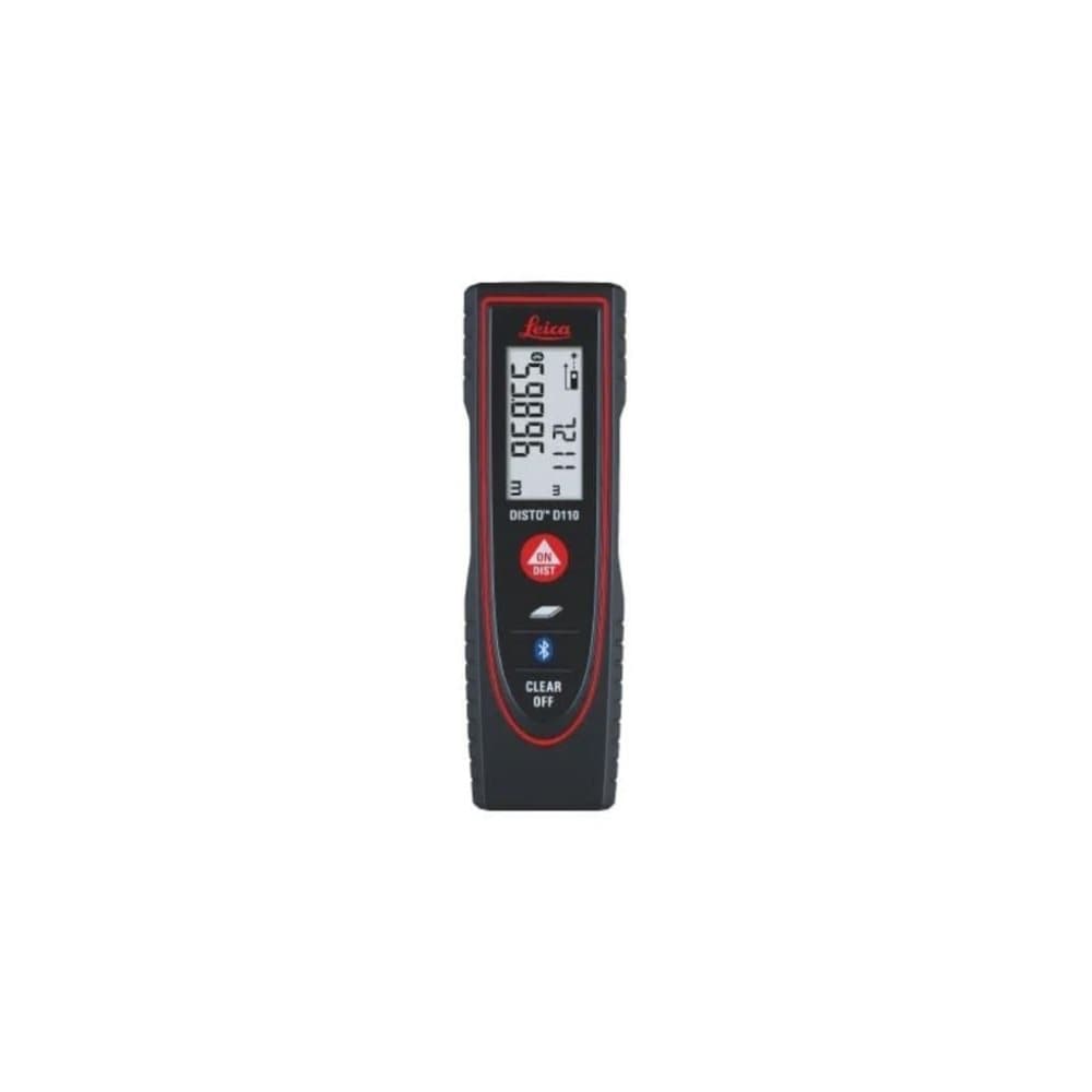 Leica laserafstandsmåler Disto D110#description