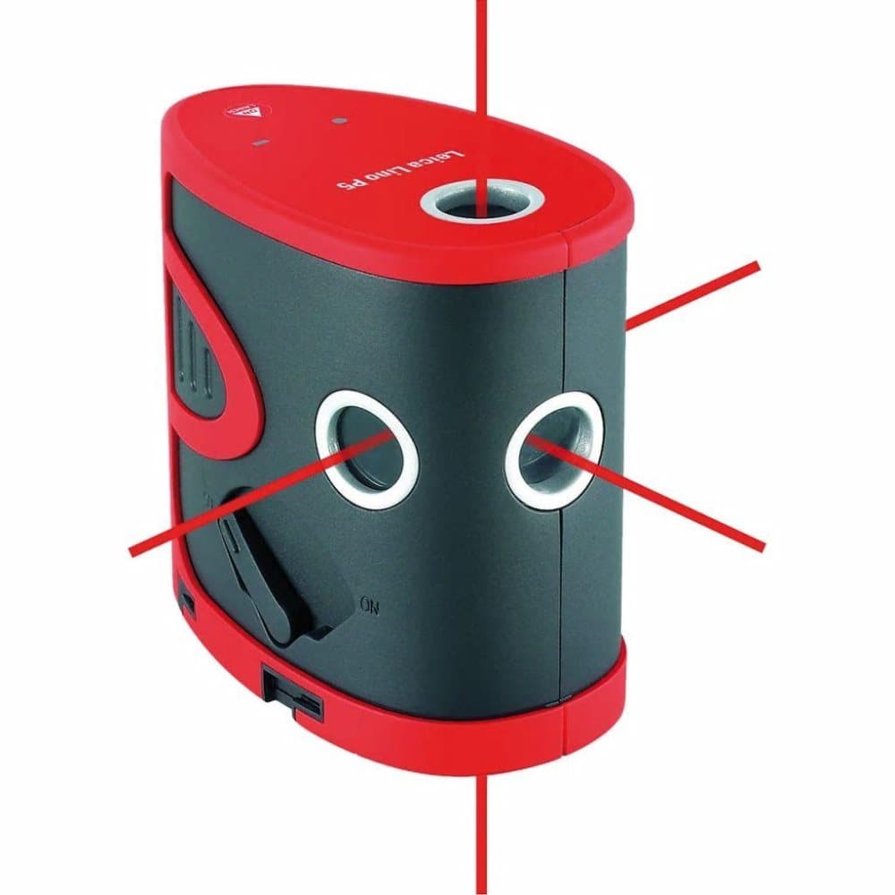 Leica 5-Point Laser Level Lino P5