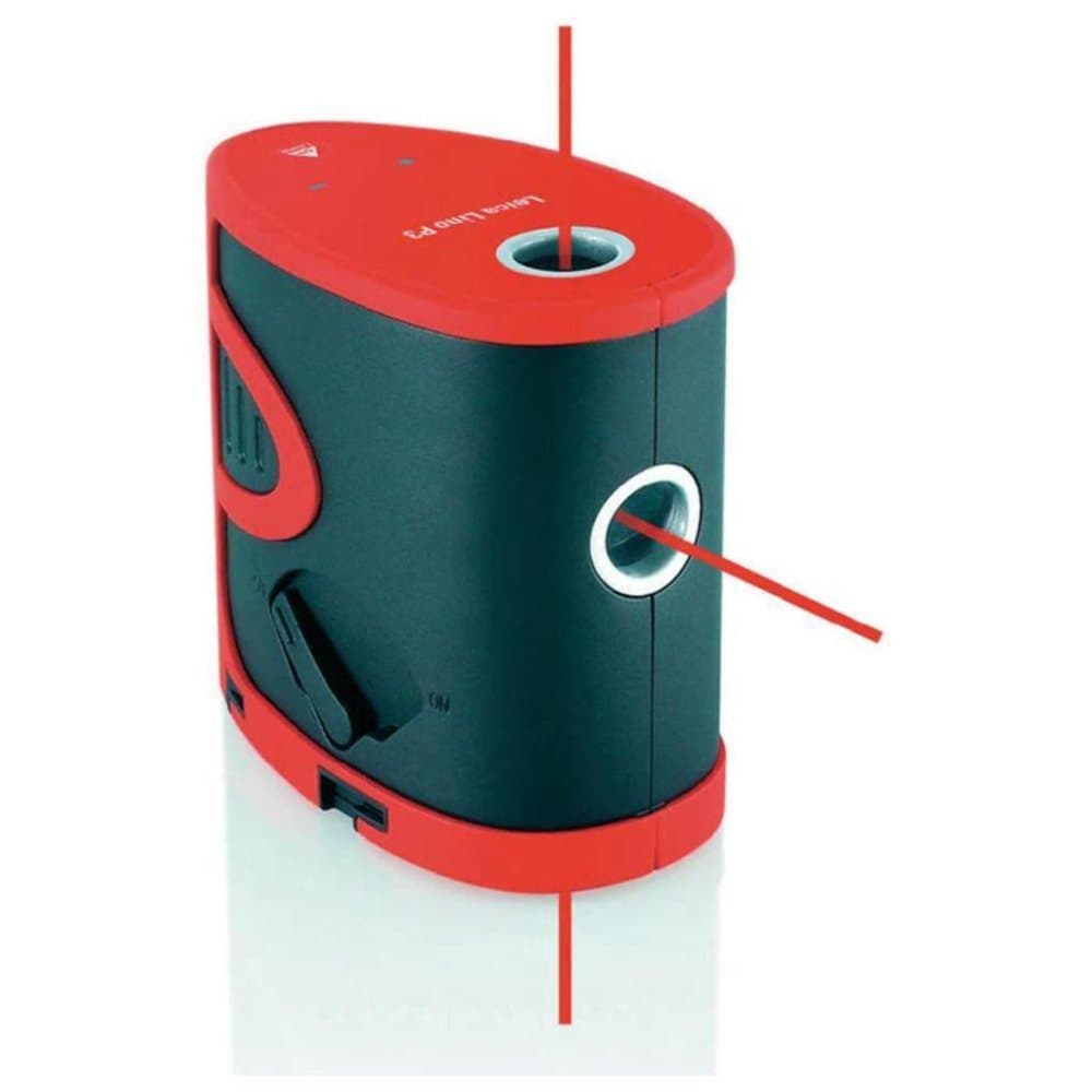 Leica 3-Point Laser Level Lino P3