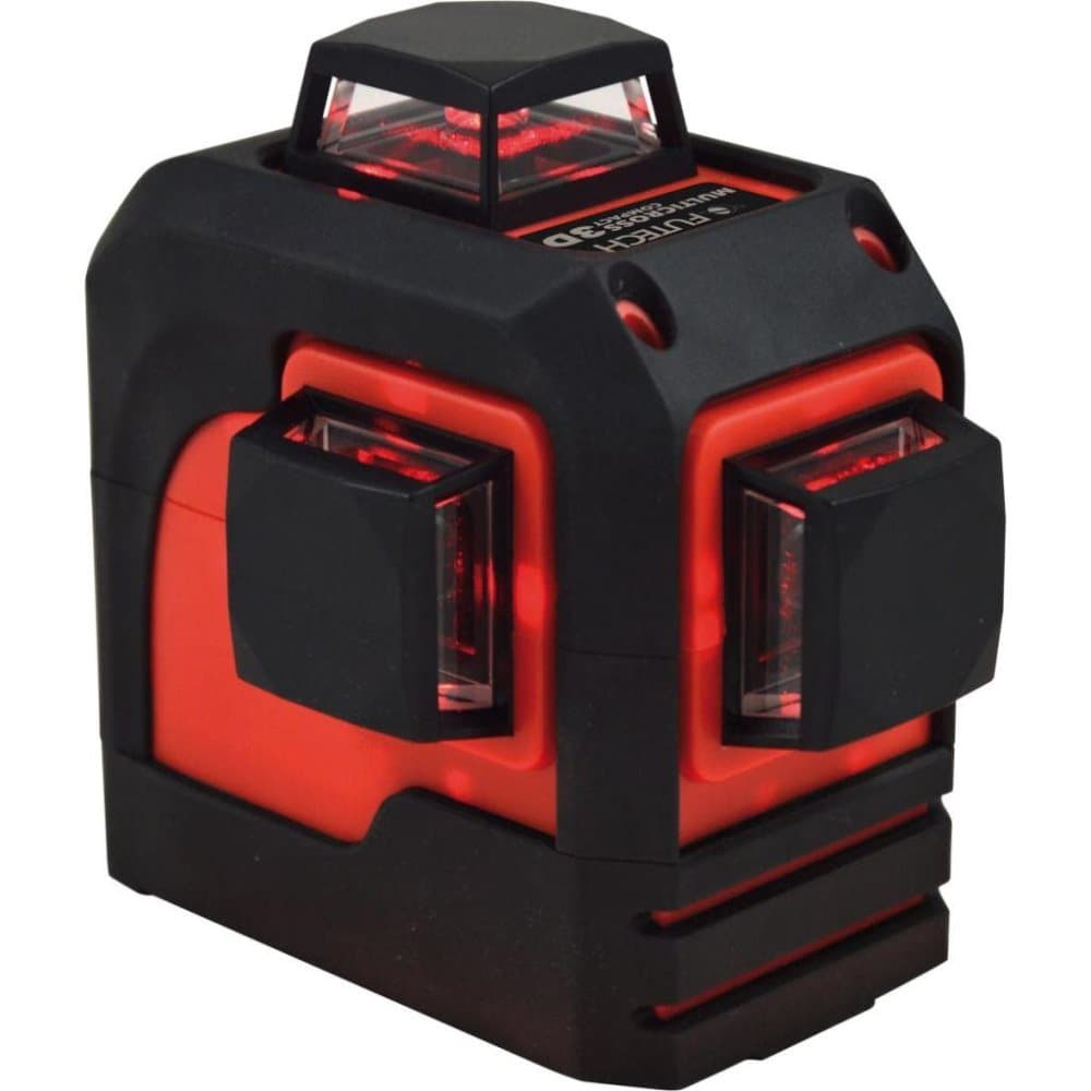 Futech Laservaterpas MC3D Compact Red 029.03D