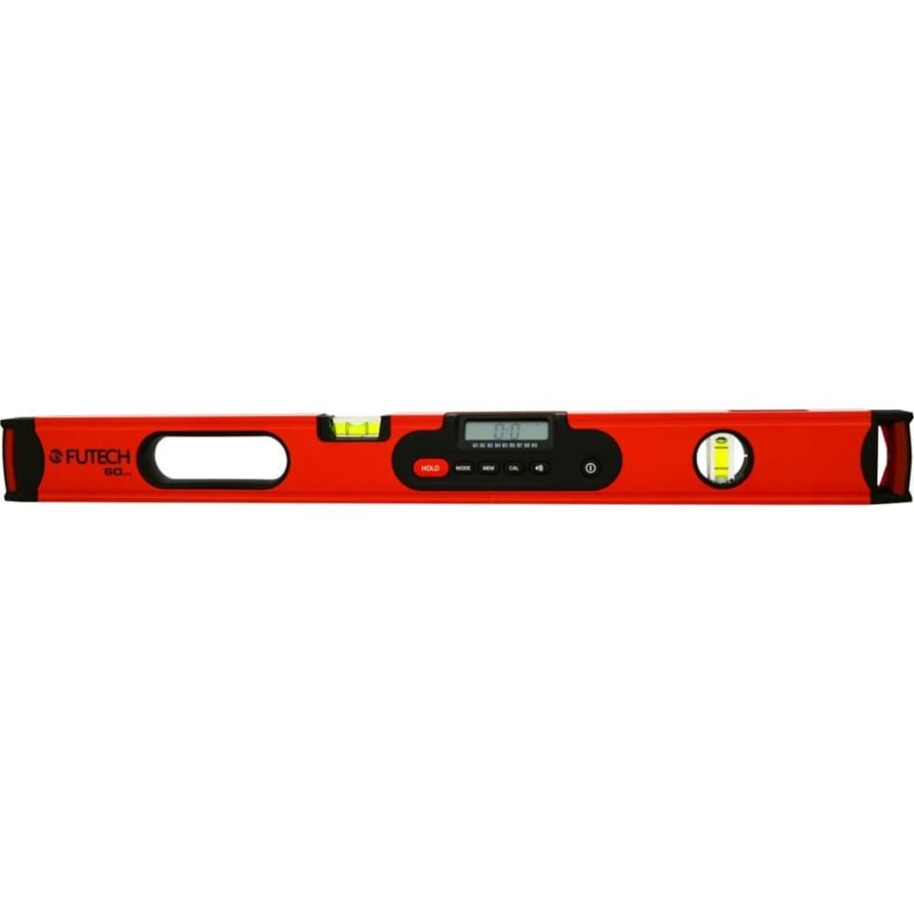 Futech digitalt vaterpas 60 cm 985D-MAG-60