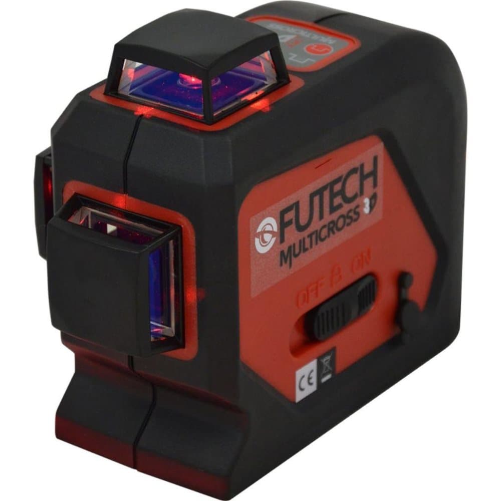 Futech Prism Laservaterpas Multicross 3D 031.03D