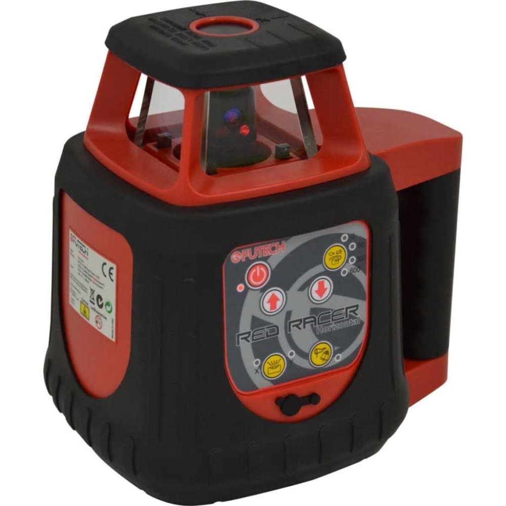 Futech rotationslaser Red Racer 050.01.1E