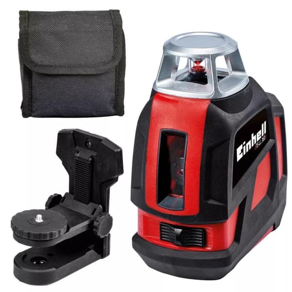 Einhell krydslaser vaterpas TE-LL 360 rød 2270110