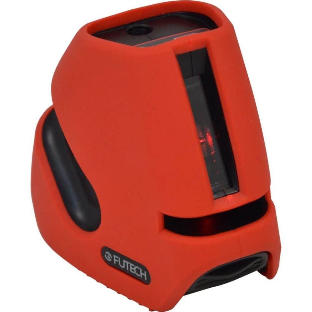 Futech krydslinjelaser-vaterpas Teracross 013.02