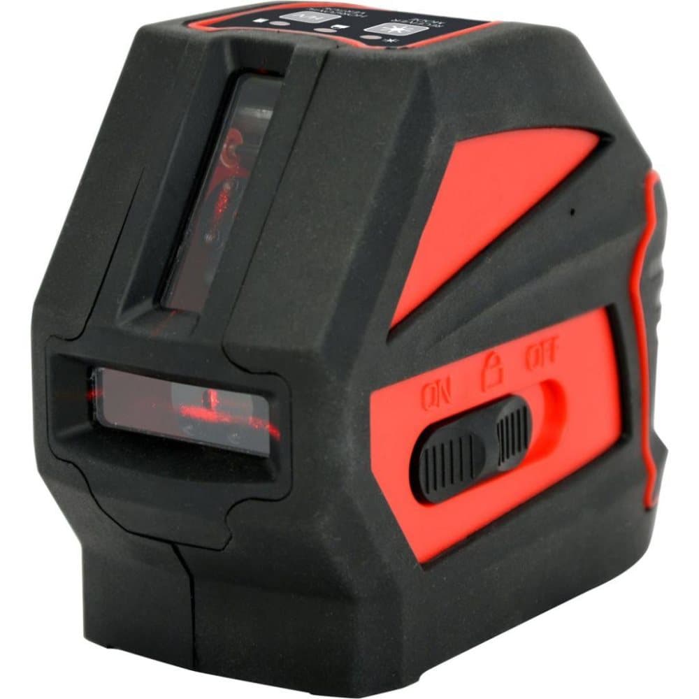 Futech krydslinjelaser-vaterpas Saturn 2 Red 010.02