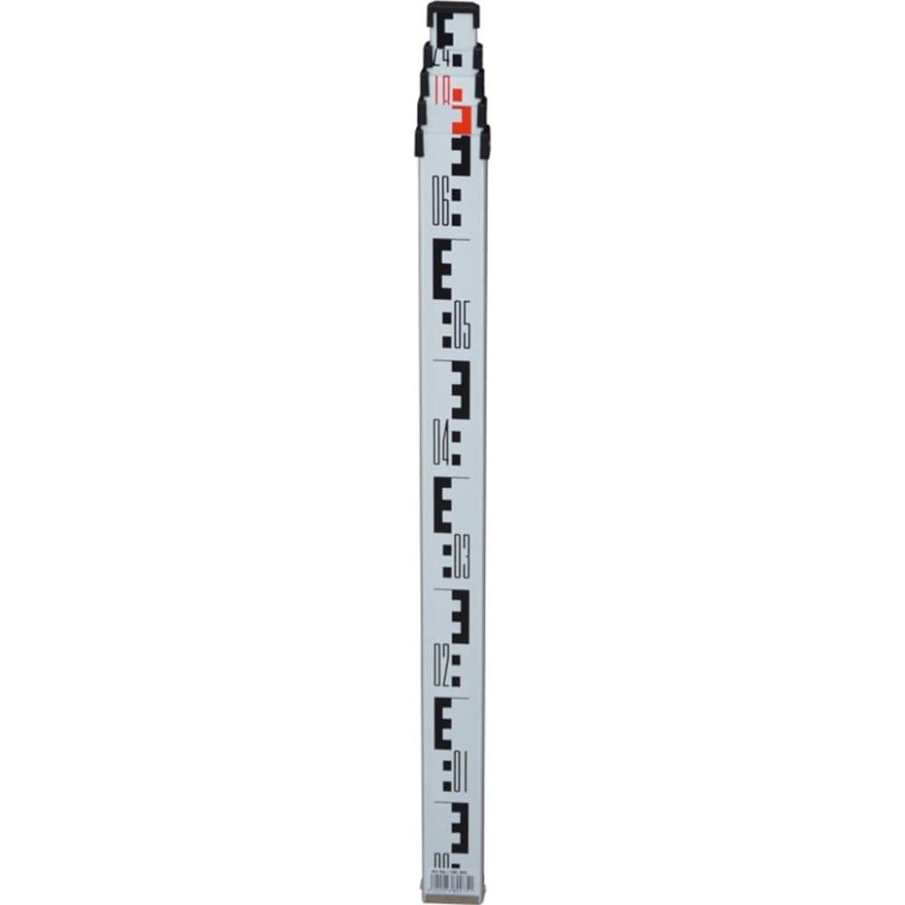 Futech teleskopisk nivellerstang 300 cm 140.300