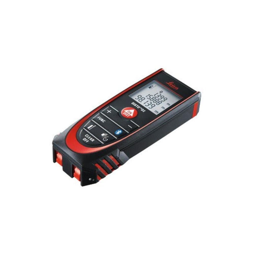 Leica laser afstandsmåler Disto D2 100 m bluetooth 837031
