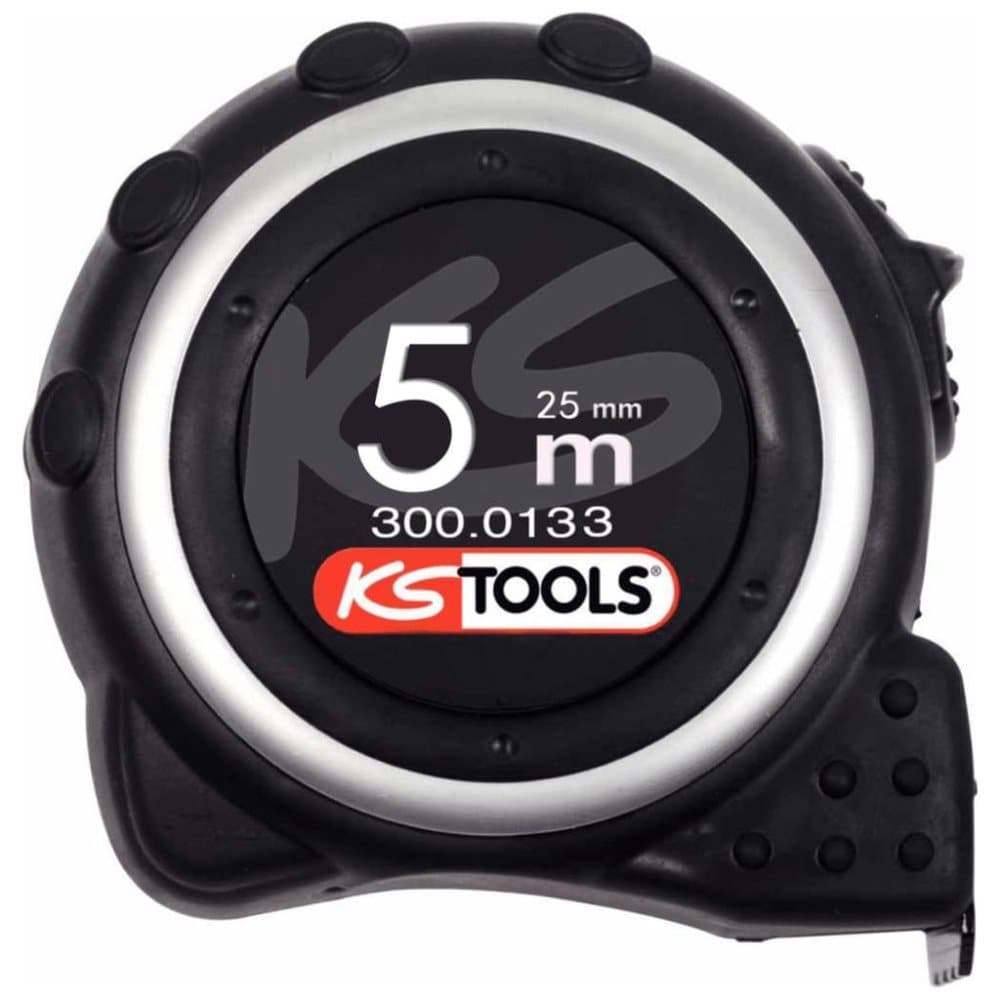 KS Tools målebånd 5 m 300.0133
