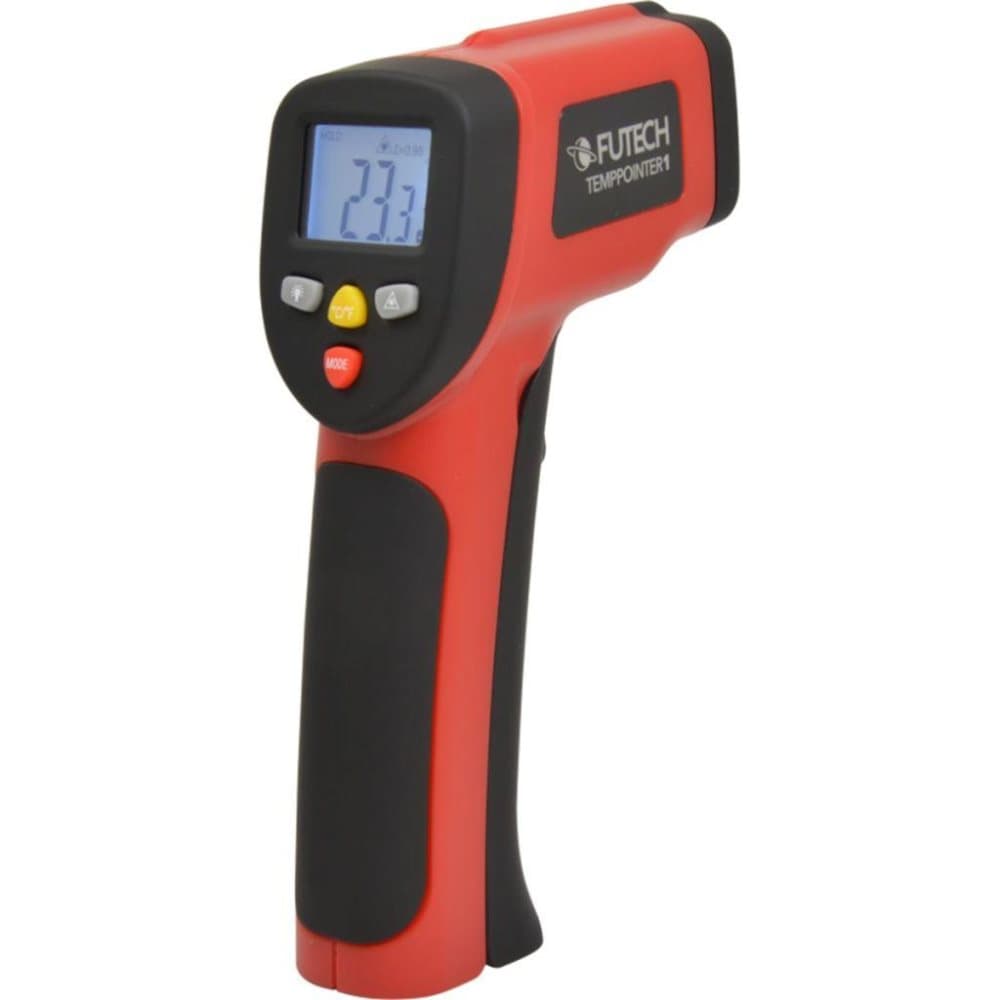 Futech infrarødt termometer Temppointer 1 300.01