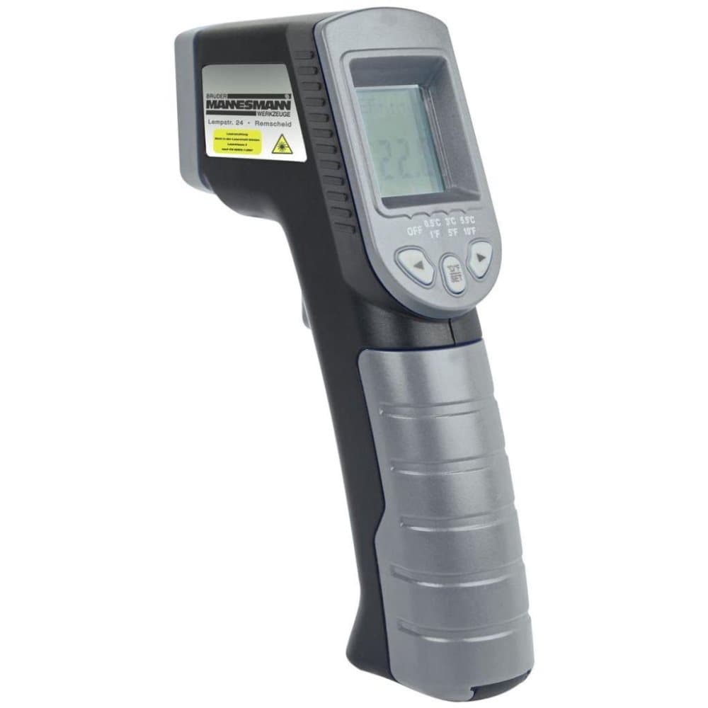 Brüder Mannesmann infrarødt termometer 99991