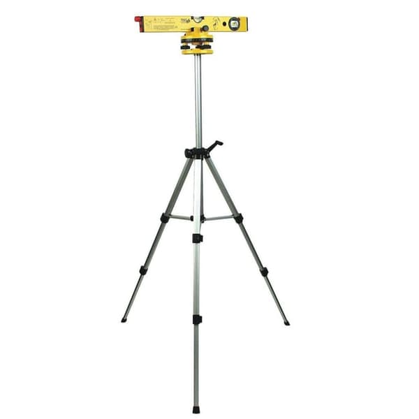 Brüder Mannesmann Laservattenpass med stativ 81125