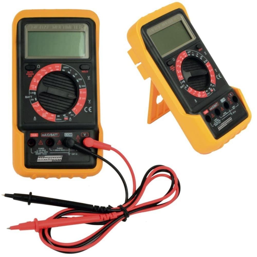 Brüder Mannesmann digitalt måleinstrument 99448