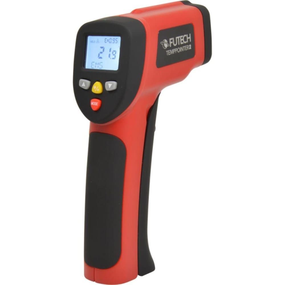 Futech infrarødt termometer Temppointer 2 300.02