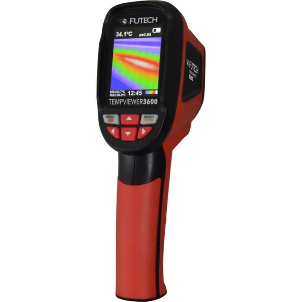 Futech termografisk kamera Tempviewer 3600 300.360