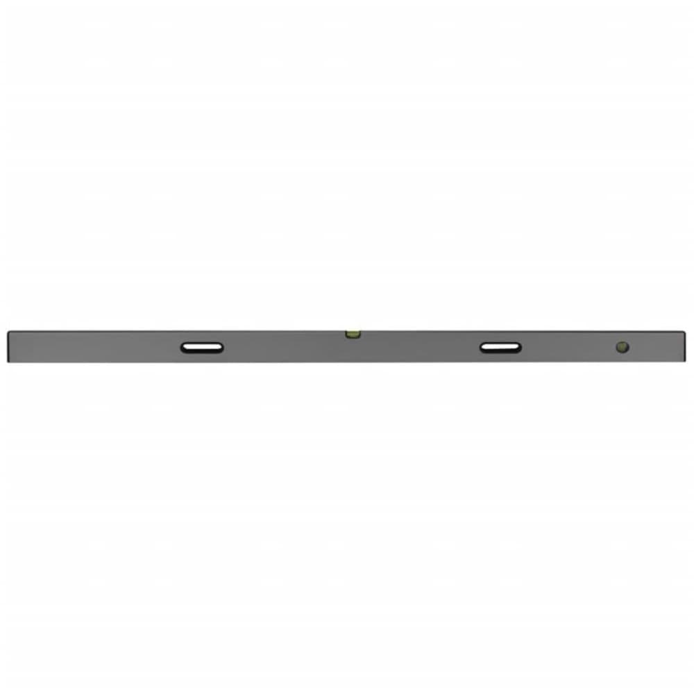 Toolland Vater 200 cm aluminium CC165200