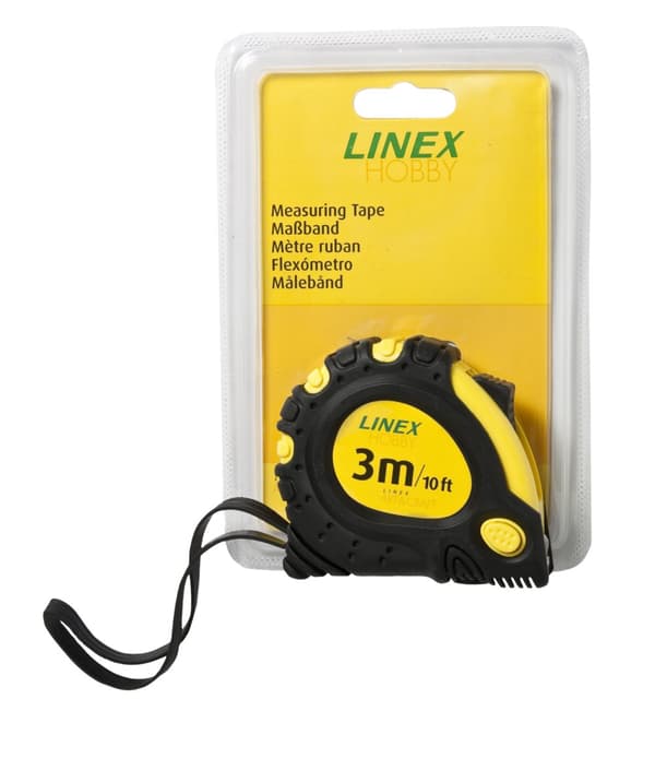 Måttband LINEX MT3000 3m
