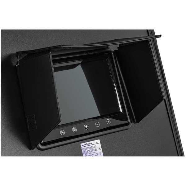 Endoskooppi - 60 m - 6 LED - 9" TFT-värinäyttö
