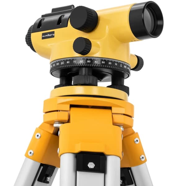 Steinberg Systems Avvägningsinstrument med stativ - förstoring 28 x - ⌀ 36 mm
