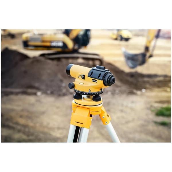 Steinberg Systems Avvägningsinstrument med stativ - förstoring 28 x - ⌀ 36 mm