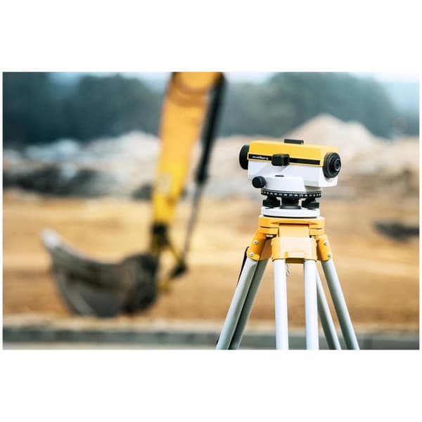 Steinberg Systems Avvägningsinstrument med stativ - förstoring 32 x - ⌀ 40 mm