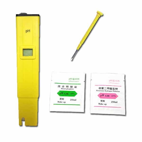 Digital pH-mätare PH-009