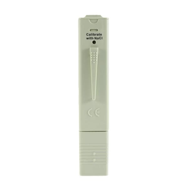 TDS-3 Partikelmätare för vatten med termometer, 0-9990 PPM, hold-minne