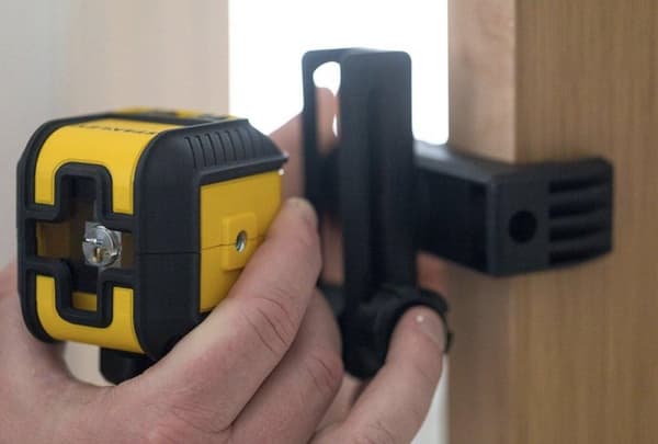 Stanley Cubix Cross Line Red Beam Laser