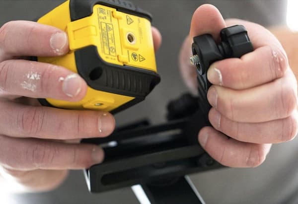 Stanley Cubix Cross Line Red Beam Laser