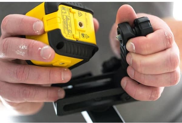 Stanley Cubix Cross Line Green Beam Laser Level
